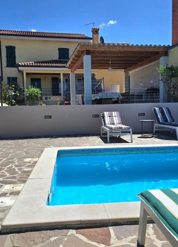 Villa Danica Labin  Buitenkant foto